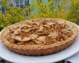 Foto del paso 13 de la receta: Tarta de manzana y durazno