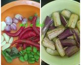 Foto langkah ke 1 dari resep Sayur Terong Pete.