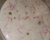 A picture of step 3 of Gajrella-gajar ki kheer.