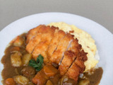 Chicken Katsu Curry