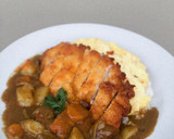 Foto langkah ke 5 dari resep Chicken Katsu Curry.