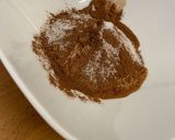 Foto del paso 1 de la receta: Cookies fit de chocolate