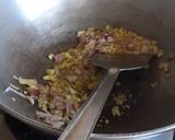 সর্ষে শাক (Shorse shak recipe in bengali) রেসিপি ধাপ - 2 ছবি