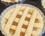 Foto del paso 5 de la receta: Pasta Frola rellena de mermelada de melocotón