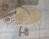 Foto langkah ke 7 dari resep Karipap (pastel singapura) isi kentang dan ayam.