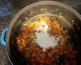 Foto del paso 3 de la receta: Pollo guisado