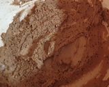 عکس مرحله 4 از دستور حلوای تخم شاهی