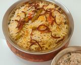 صورة لخطوة 9 من وصفة برياني الخضار