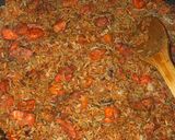 Foto del paso 7 de la receta: Arroz frito