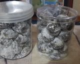Foto langkah ke 4 dari resep Kue kering oreo salju.