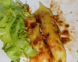 รูปขั้นตอนการทำที่ 4 ของ เกี๊ยวปูอัดนึ่ง | Steamed Crab Stick Wontons