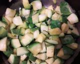 Foto del paso 1 de la receta: Revuelto de zapallitos