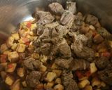 Foto del paso 3 de la receta: Macarrones con Ternera y Shiitake