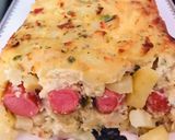 Foto del paso 8 de la receta: Torti Chicha❤️