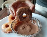 डोनट्स (donuts recipe in marathi) रेसिपी स्टेप 5 फोटो 