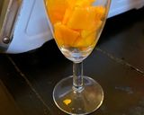 મેંગો ક્રિમ (Mango Cream Recipe In Gujarati) રેસીપી સ્ટેપ3ફોટો