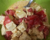 Foto del paso 2 de la receta: Tofu macerado con salsa de mostaza Dijon