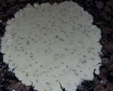 A picture of step 3 of Zeera biscuits.