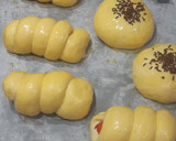 Foto langkah ke 6 dari resep Basic Soft Bun.