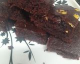 રેડવેલ્વેટ કેક(red velvate cake Recipe in Gujarati) રેસીપી સ્ટેપ4ફોટો