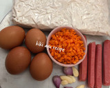 Foto langkah ke 1 dari resep Rollade Tempe.