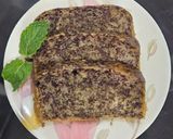Foto langkah ke 9 dari resep Bolu Pisang Kukus.