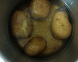 மொரு மொரு கோதுமை சமோசா 🤠🤠🤠 ரெசிபி ஸ்டேப் 1 புகைப்படம்