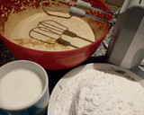 Foto del paso 4 de la receta: Bizcochuelo de dulce de leche súper fácil
