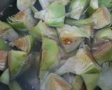 Foto del paso 6 de la receta: Alcauciles fritos