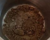 A picture of step 3 of Chocolate cake.