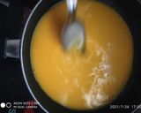 कस्टड हलवा (custard halwa recipe in Hindi) रेसिपी चरण 1 फोटो