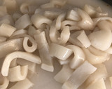 Foto del paso 3 de la receta: Alubias con calamares