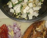 Foto langkah ke 1 dari resep Tumis Toge Ikan Asin.