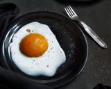 A picture of step 10 of Mango panna cotta.