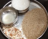 તલ ની ચીક્કી (Til Chikki Recipe In Gujarati) રેસીપી સ્ટેપ1ફોટો