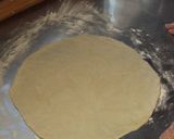 Foto del paso 8 de la receta: Tarta de tomate y huevo (receta de mi madre) con harina 000