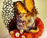 Foto del paso 21 de la receta: Patata brava y mejillón a la pimienta