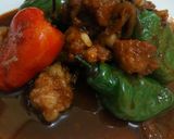 Foto langkah ke 3 dari resep Ase Cabe Gendot dgn Tetelan Sapi.