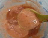 Foto langkah ke 4 dari resep Saus Burger Home Made.