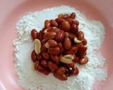 Foto langkah ke 4 dari resep Kacang Telur Karamel.