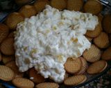 Foto del paso 4 de la receta: Tarta de piña o Pave de abacaxí