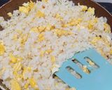Foto langkah ke 4 dari resep 136. Nasi Goreng Telur Margarin.