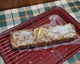Banán 🍌kenyér 🍞🍋 recept fázis 7 fotója