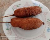 صورة لخطوة 3 من وصفة كورن دوج