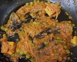मसालेदार पनीर वेज बिरयानी (Masaledar Paneer veg biryani recipe in hindi) रेसिपी चरण 4 फोटो