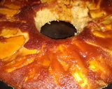 Foto del paso 7 de la receta: Budín de pan con manzanas