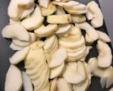 Pas rețetă Gâteau invisible aux pommes - Prăjitură invizibilă cu mere 2 fotografie