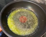 A picture of step 1 of Professional Cheese and Tomato Omelette - Pro Style :P.