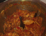 Foto del paso 3 de la receta: Pollo al chilindrón en Monsieur Cuisine