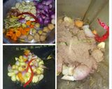 Foto langkah ke 2 dari resep Pepes Ayam.